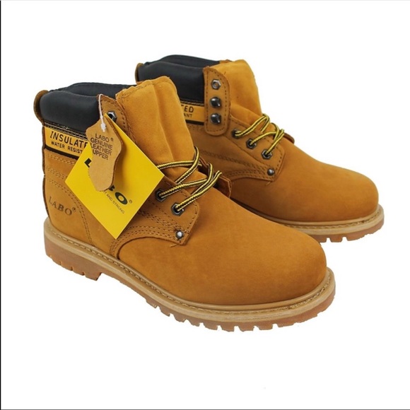 Work boots - Picture 1 of 3